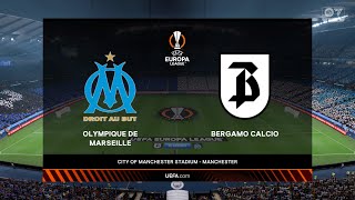 Marseille vs Atalanta - UEFA Europa League Semi-Final | 2nd May 2024 Full Match - FC 24