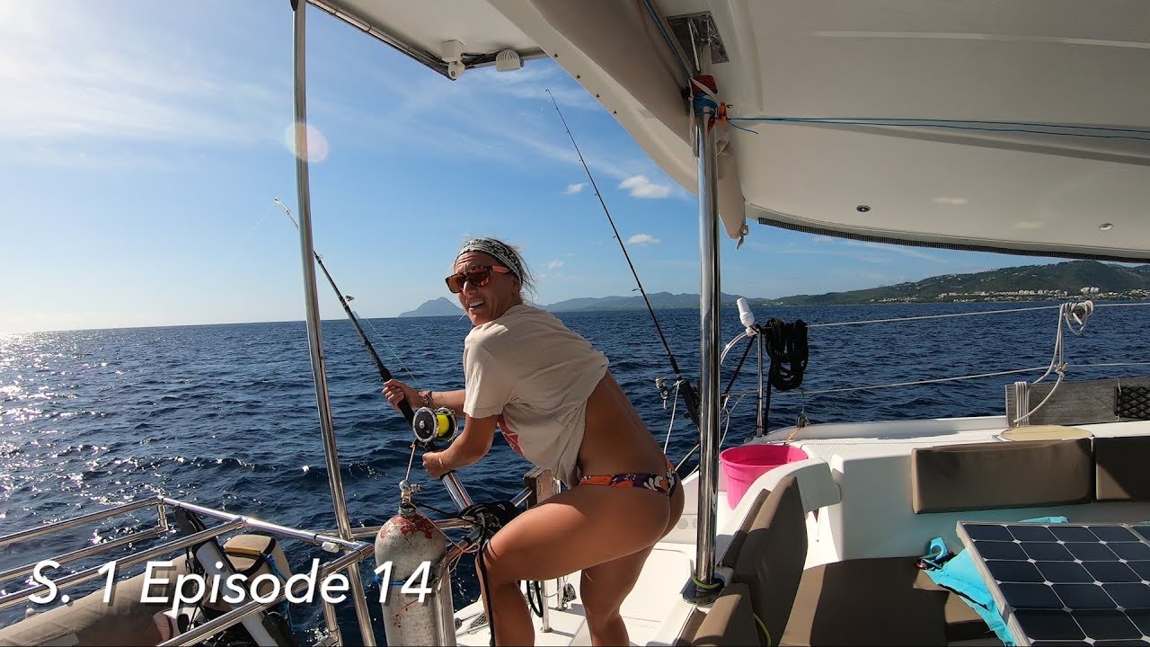 Sailing to Martinique for a Month | Part 1