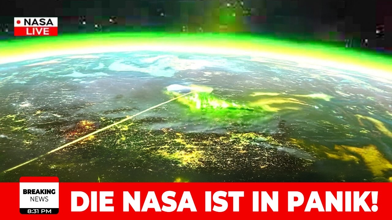 PLANET 9 taucht in WEBB-DATEN auf — Quanten-KI enthüllt NASAs GEHEIMNIS!