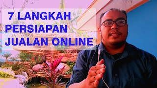 7 Steps to Prepare for Online Sales | How to Sell Online