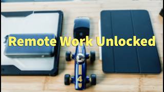 My Ultimate Apple Remote Office Setup: Work From Anywhere