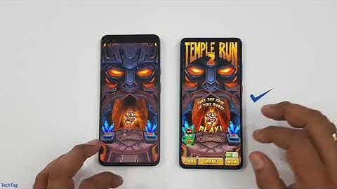 OnePlus Nord vs Redmi K20 Pro Speed Test   Camera Comparison1080P HD 1