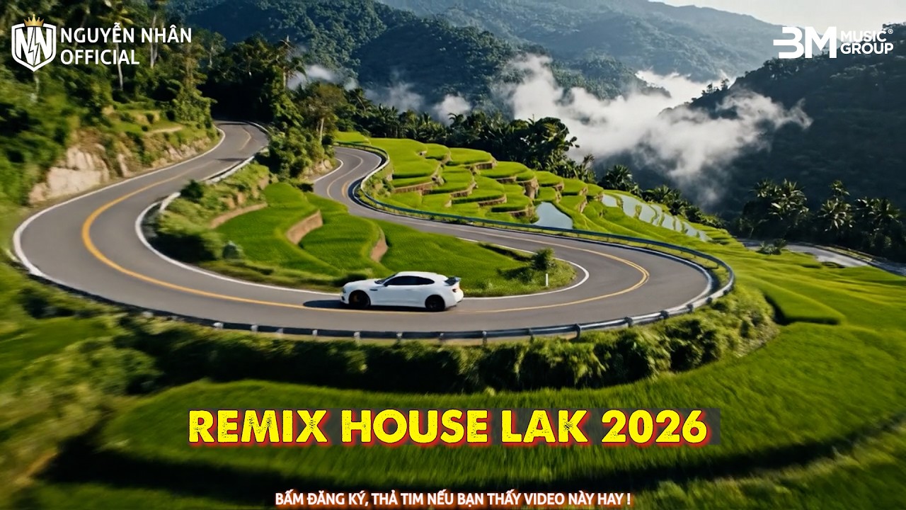Lỡ Mai Này Remix || House Lak 2026 Remix | Bass Căng Đét | Nhạc Viral TikTok Mới Nhất 2026