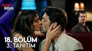 Eşref Rüya 18.Bölüm 3.Fragmanı | Eşref, Nisan ile Dinçer