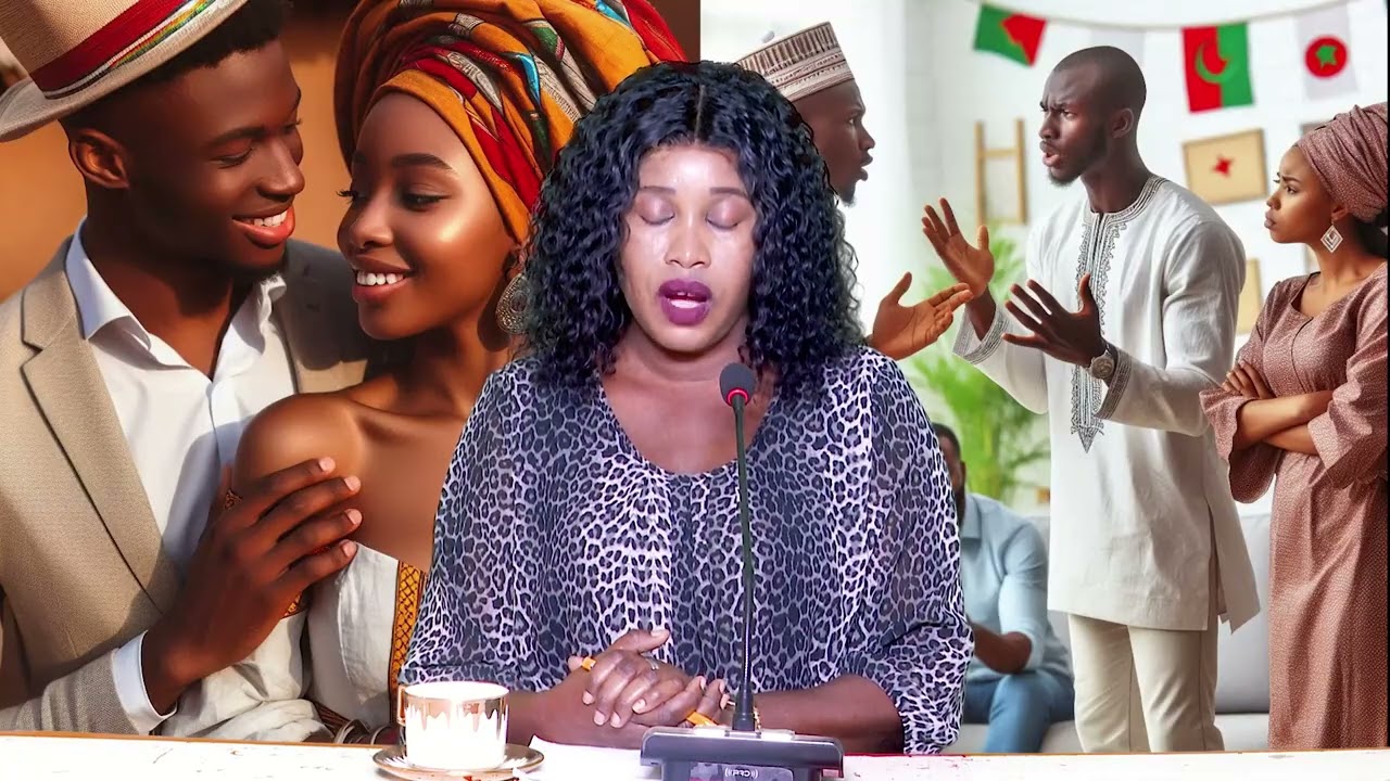 NET TALI: Il aime sa femme et le fait renvoyer de l'entreprise