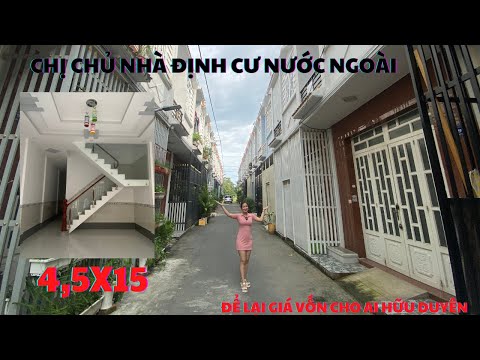 Video Chủ định cư nước ngoài không nhu cầu ở nữa nhượng lại... - youtube