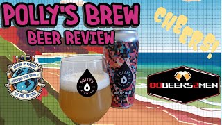 Polly's Brew Co. Mosaic Maze - Beer Review No. 12 - Around the World in 80 Beers