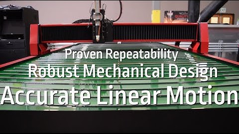 Introducing The Lincoln Electric Torchmate 4400 and 4800