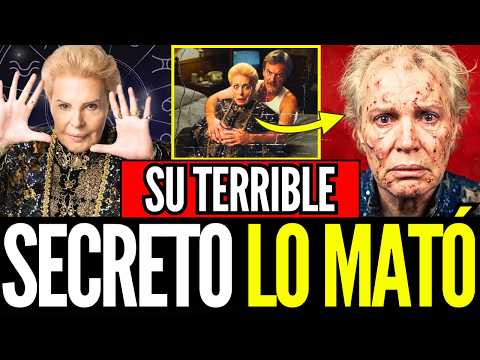 Bí mật kinh tởm mà Walter Mercado đã mang theo xuống mồ.