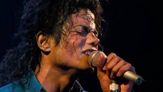 Michael Jackson Bad Tour Munich moonwalker Snippits