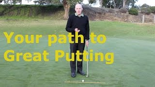 Your Path to Great Putting