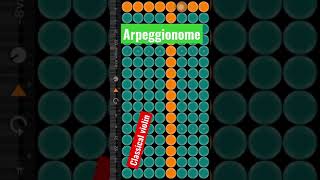 Arpeggio Violin With 1 Finger