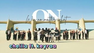 On - 방탄소년단 Bts Cover By Cheilla Ft. Keyraa