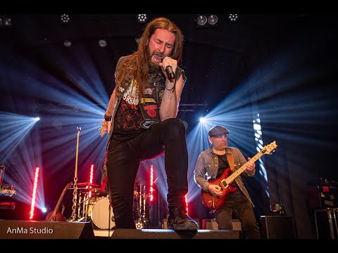 Łukasz Łyczkowski & 5 RANO - "Złotobrudny" (Siemianowickie Centrum Kultury dn. 09.02.2025 rok)