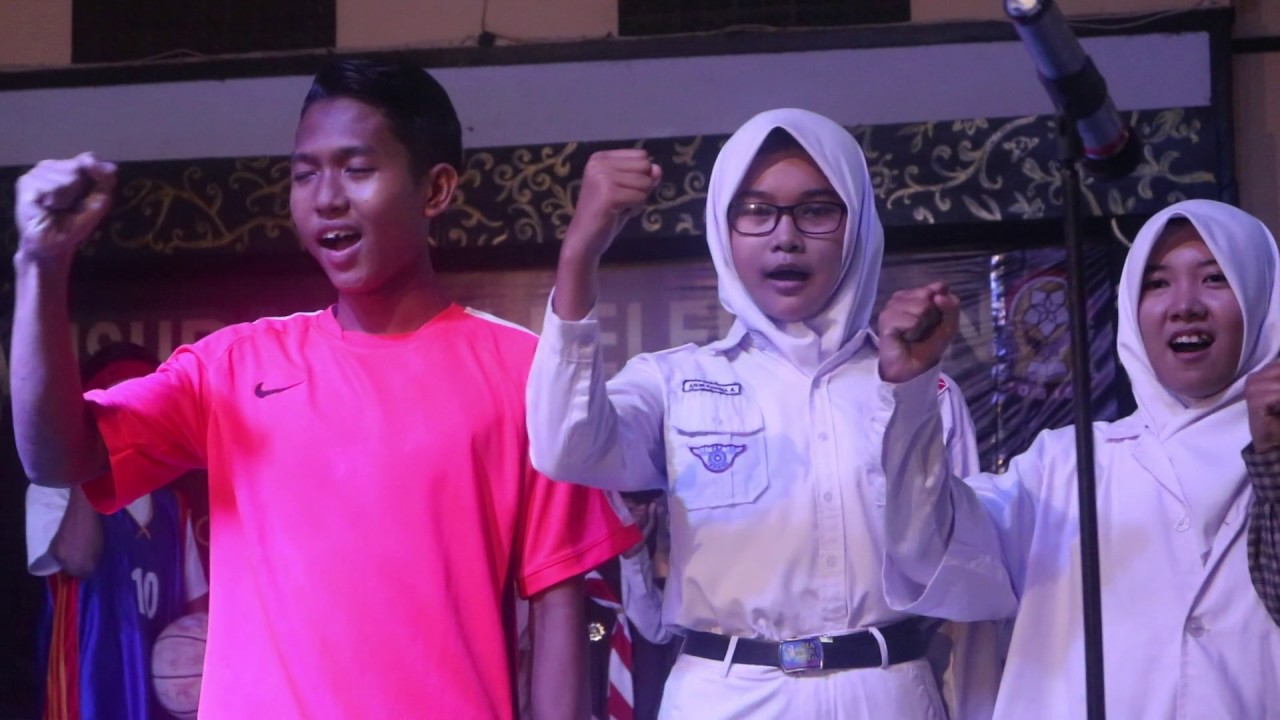 mars sma negeri 1 comal