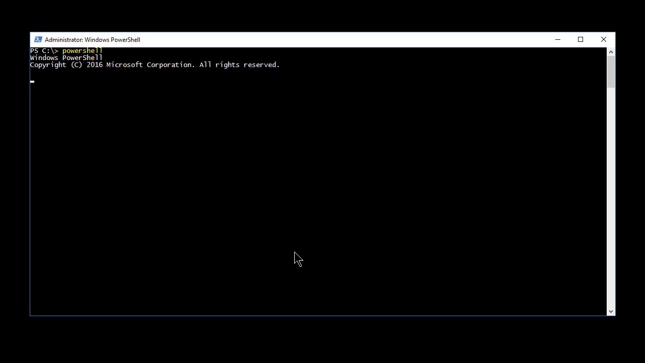 How To Find Logged On User Using A Single PowerShell Cmdlet - YouTube