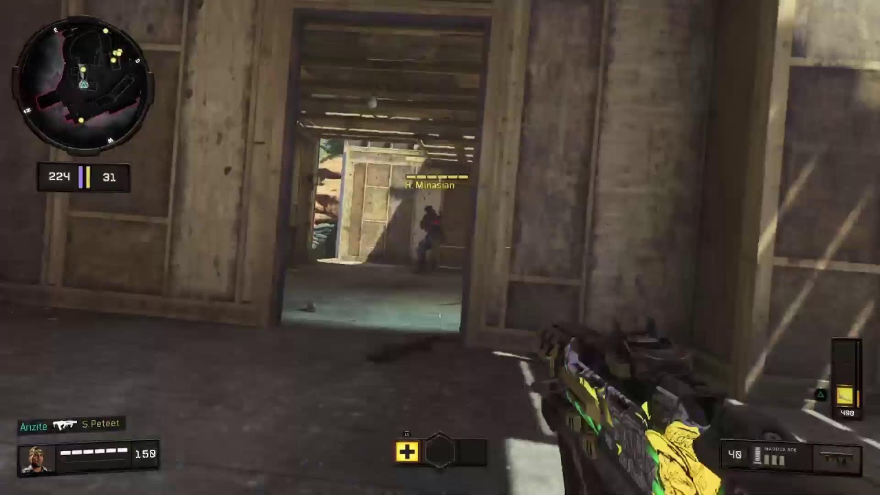 Best BO4 Xim settings aim showcase 2