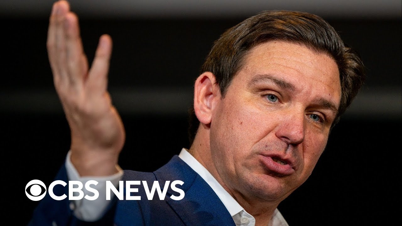 Trump, Haley, voters react to DeSantis dropping out of 2024 presidential race