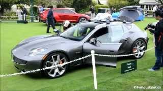 Sports Performance Fisker Surf