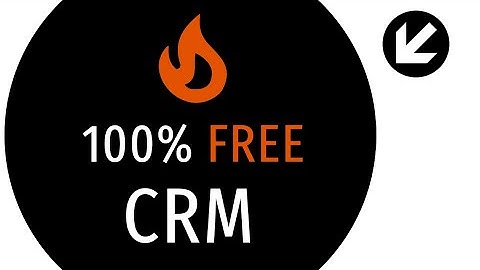 Best Free CRM