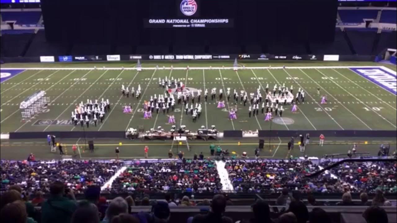Cary High School Marching Band BOA Grand Nationals YouTube