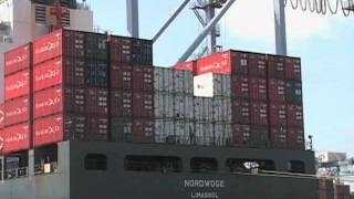 Ships Face Tougher Environmental Regulations at California Ports