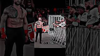 😨King off Roman rance wdbluee ke King off great Khali