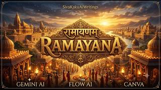 Download lagu The Day the Heavens Shook: Rama Breaks the Shiva Dhanush! 🏹🔥 | Ramayana Ep. 6