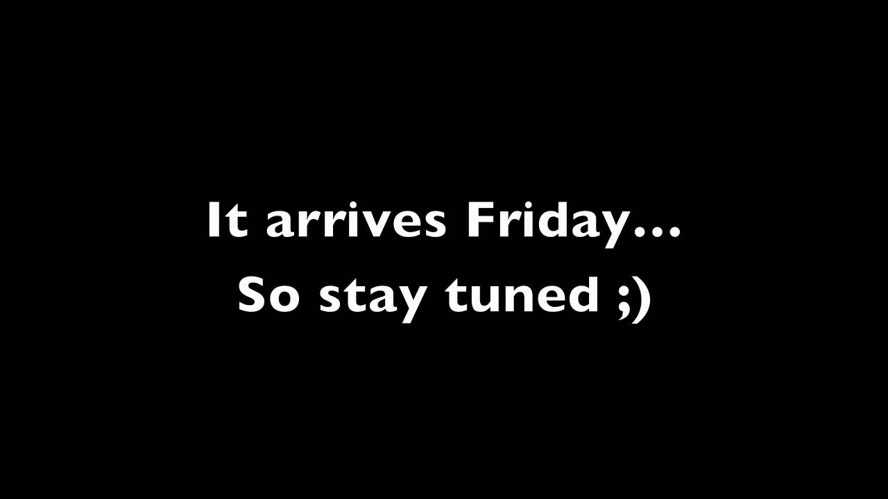 Surprise Animal- Arrives 10-25-11