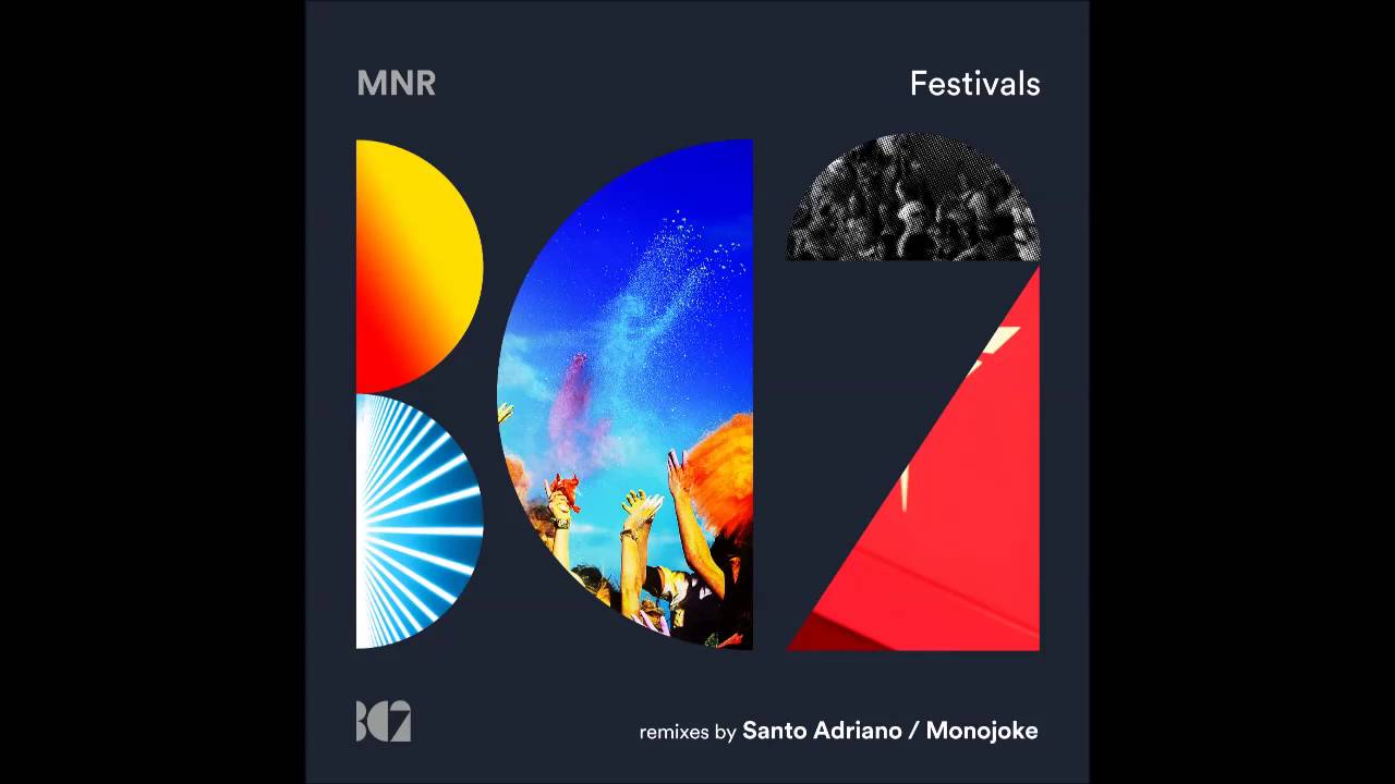 MNR - River of Fire (Monojoke Remix)