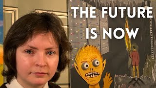 Why The Time Machine Is So Important
In the second part of our H.G. Wells trilogy, we explore the deeper message of The Time Machine - and why its so important for us to hear today.
The War of the Worlds: https://youtu.be/T41zN8SXcBI Why The Time Machine Is So Important