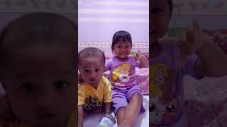 Download Lagu nang inang inung 😂👶👧😜😘 #shortvideo #shorts MP3