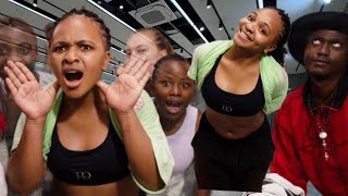 Let Me Be Dance Cl With Angel Nyigu Tanzania Dance