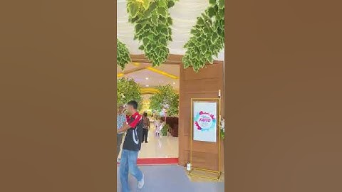 Bersama WO Fafio, acara anda menjadi lebih meriah