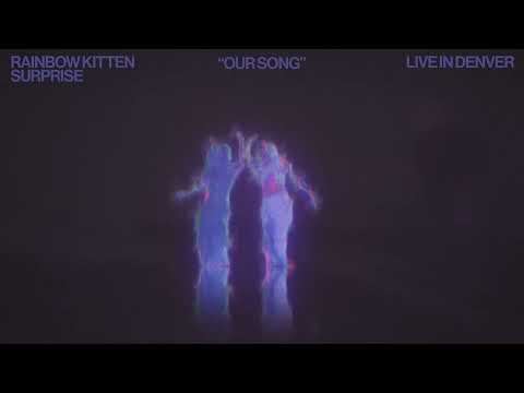 "Our Song" - Rainbow Kitten Surprise Live in Denver 2024