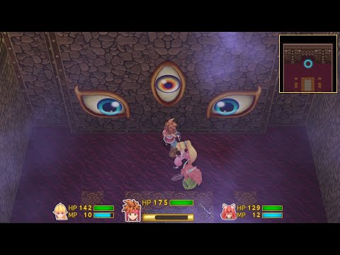 【聖剣伝説2 SECRET of MANA】 ルームガーダー
