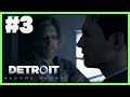 開けろ!デトロイト市警だ! #3【Detroit: Become Human】