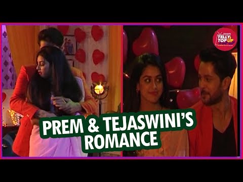 Prem Plans A Surprise For Tejaswini - Romantic Dance | Aisi Deewangi Dekhi Nahi Kahi