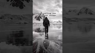 God is calling you for greater things | Powerful Faith Motivation 🔥