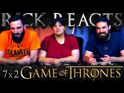 RICK REACTS: Game of Thrones 7x2 "Stormborn"