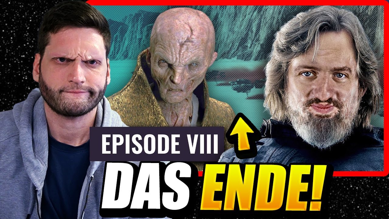 Episode 8 Rewatch von 