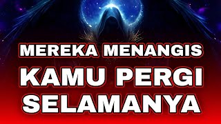 Download Lagu Jiwa Terpilih 🌟 Mereka Menangis, Karena Menyadari Kamu Pergi Selamanya  MP3