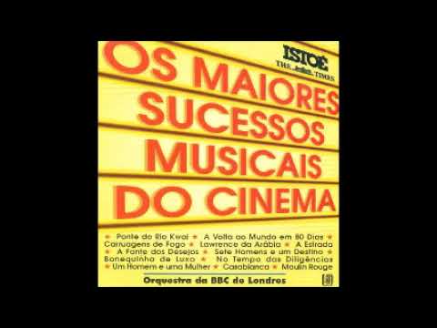 Os Maiores Sucessos Musicais do Cinema