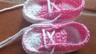 converse tejidos para bebes