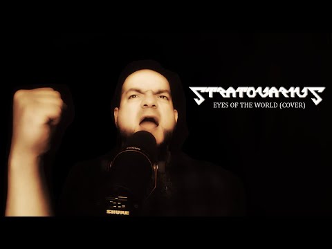 STRATOVARIUS - Eyes Of The World (Cover by Charles Conde, Carlos Lara and Fabian Morales)