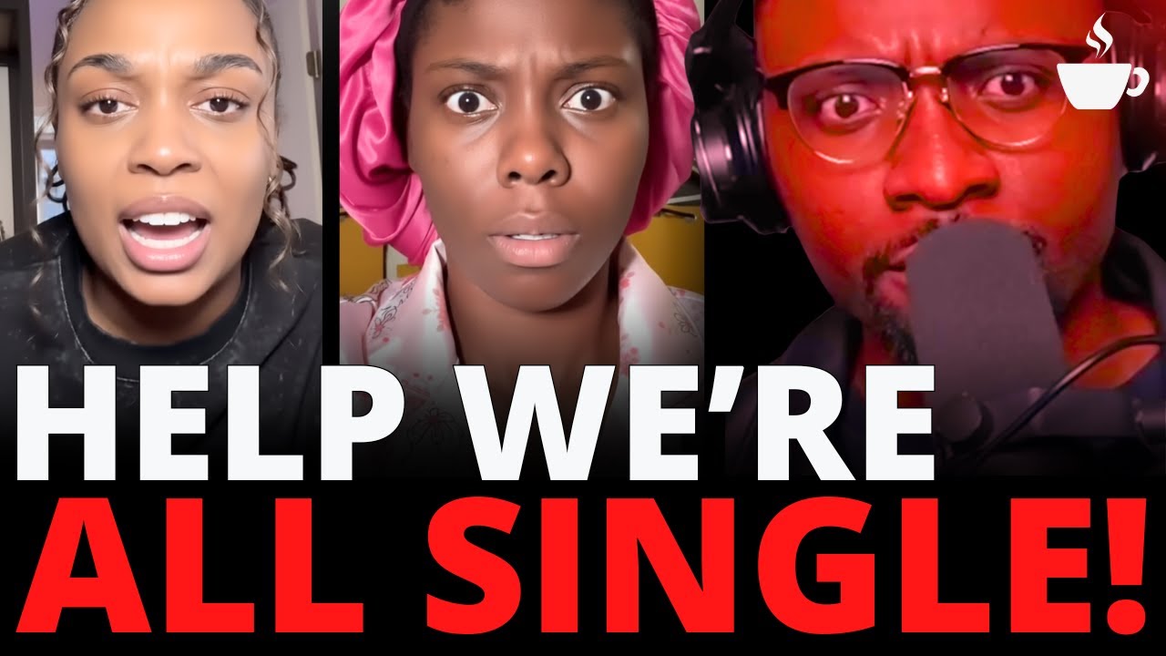 The Rise Of Chronically Single Women... Its Over.. | The Coffee Pod