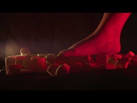 Flat Feet Stomping on Marshmallows
