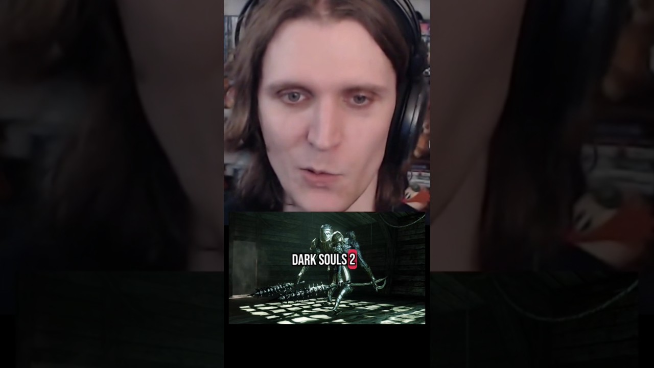 Dark Souls 2 is a Perfect Game 