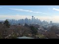 Walking Seattle - Lake Union Park to Queen Anne, 2025