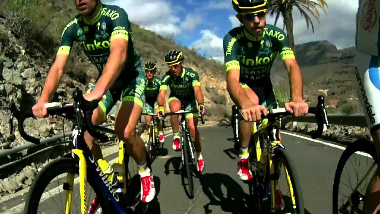 tinkoff cycling